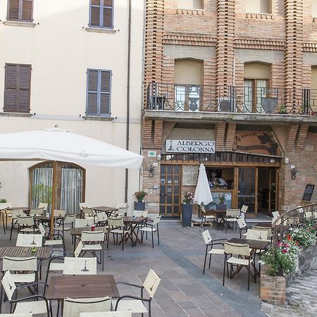 Albergo Colonna Bertinoro Exterior foto