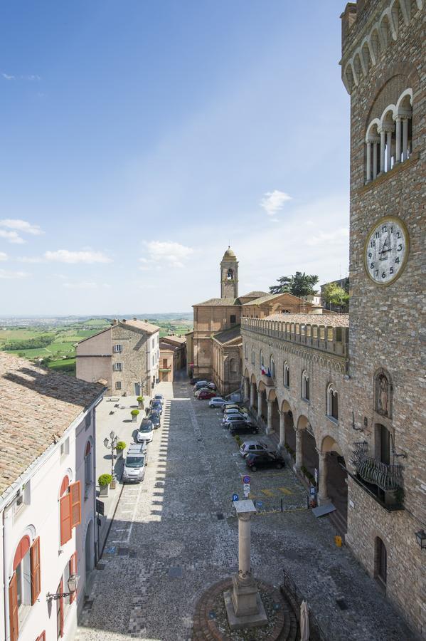 Albergo Colonna Bertinoro Exterior foto