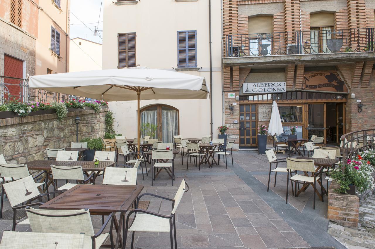 Albergo Colonna Bertinoro Exterior foto